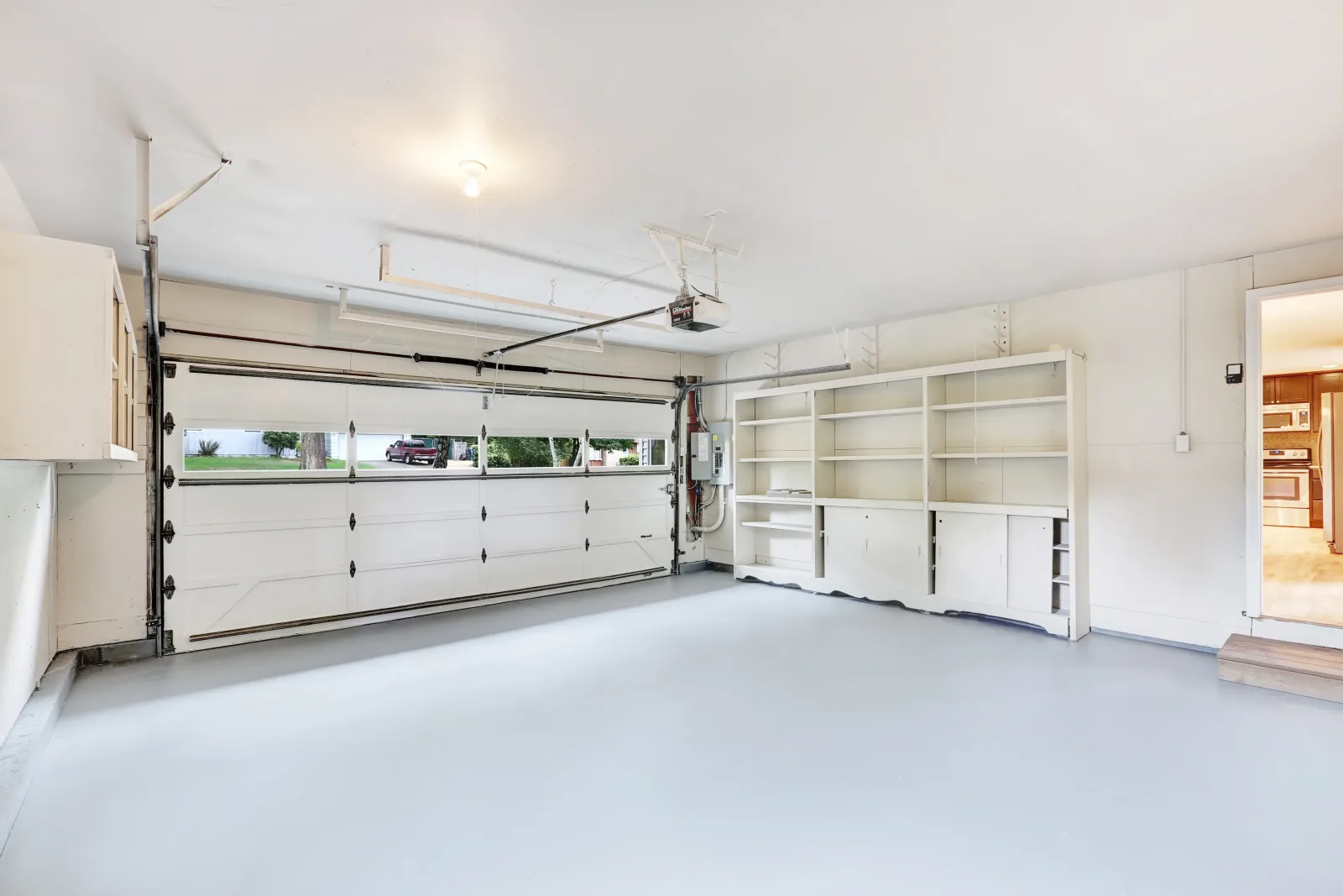 MY GARAGE FLOORS
