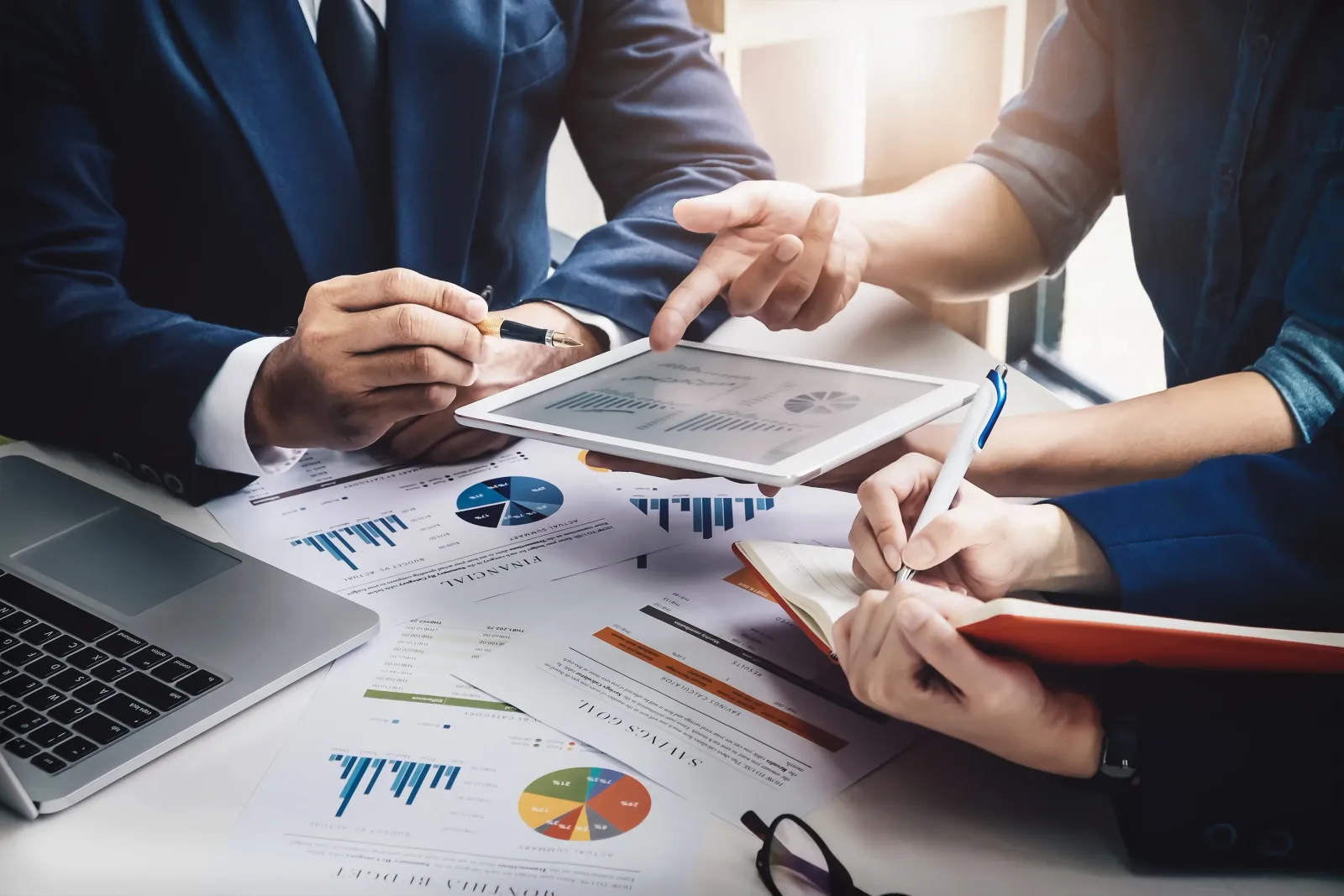 BUILD YOUR ORG