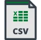 CSV upload CSV upload