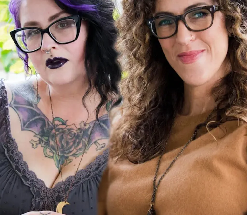 Lauren & Julie