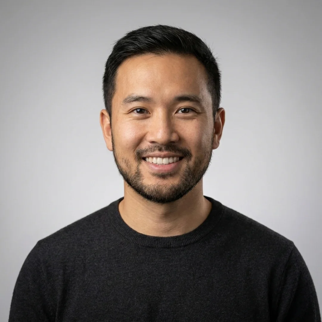 Mark, developer at Let's Build My App