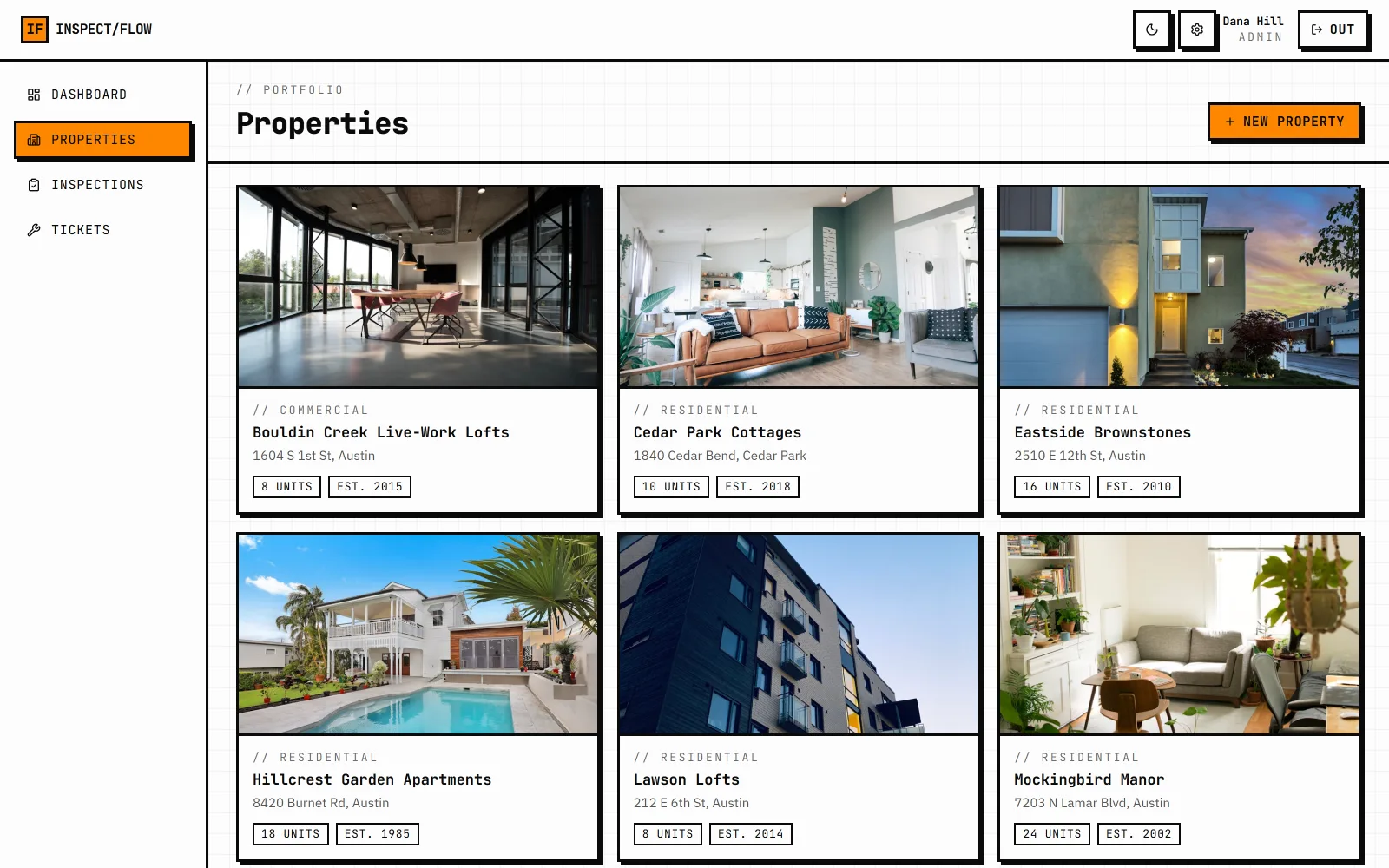 InspectFlow screenshot 3