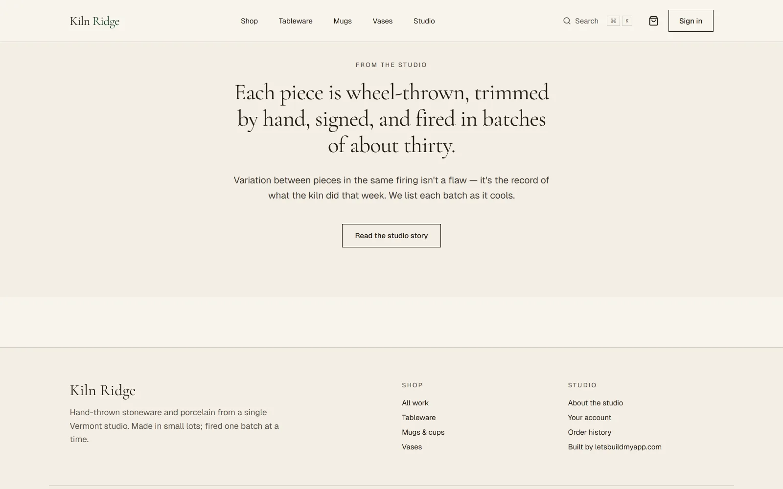 ShopPilot screenshot 2
