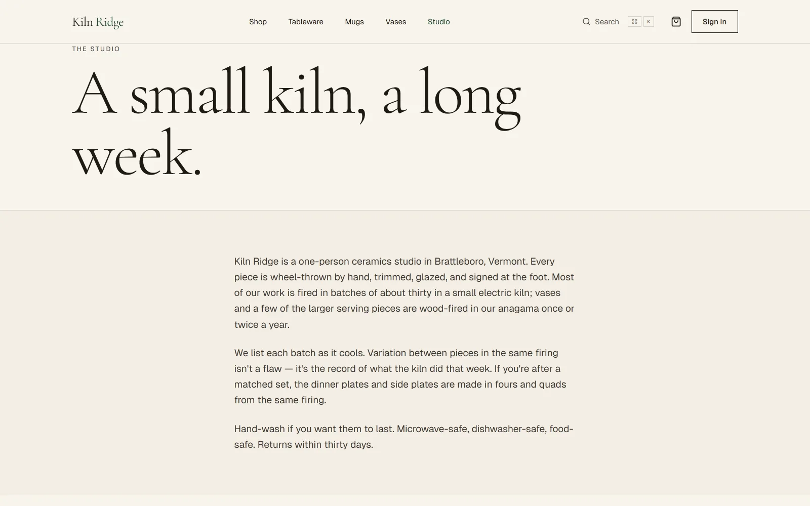 ShopPilot screenshot 3