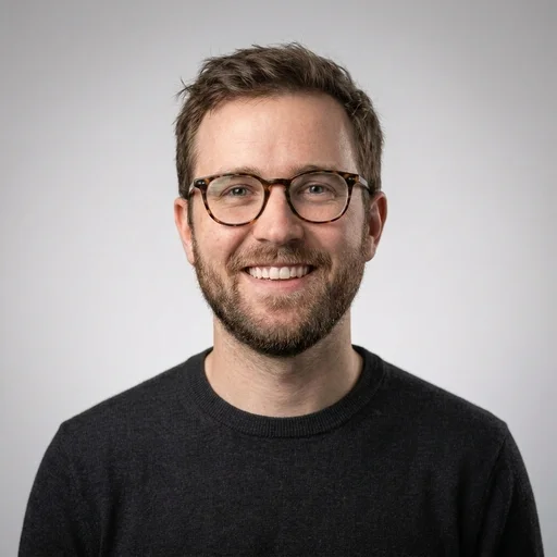 Scott, developer at Let's Build My App